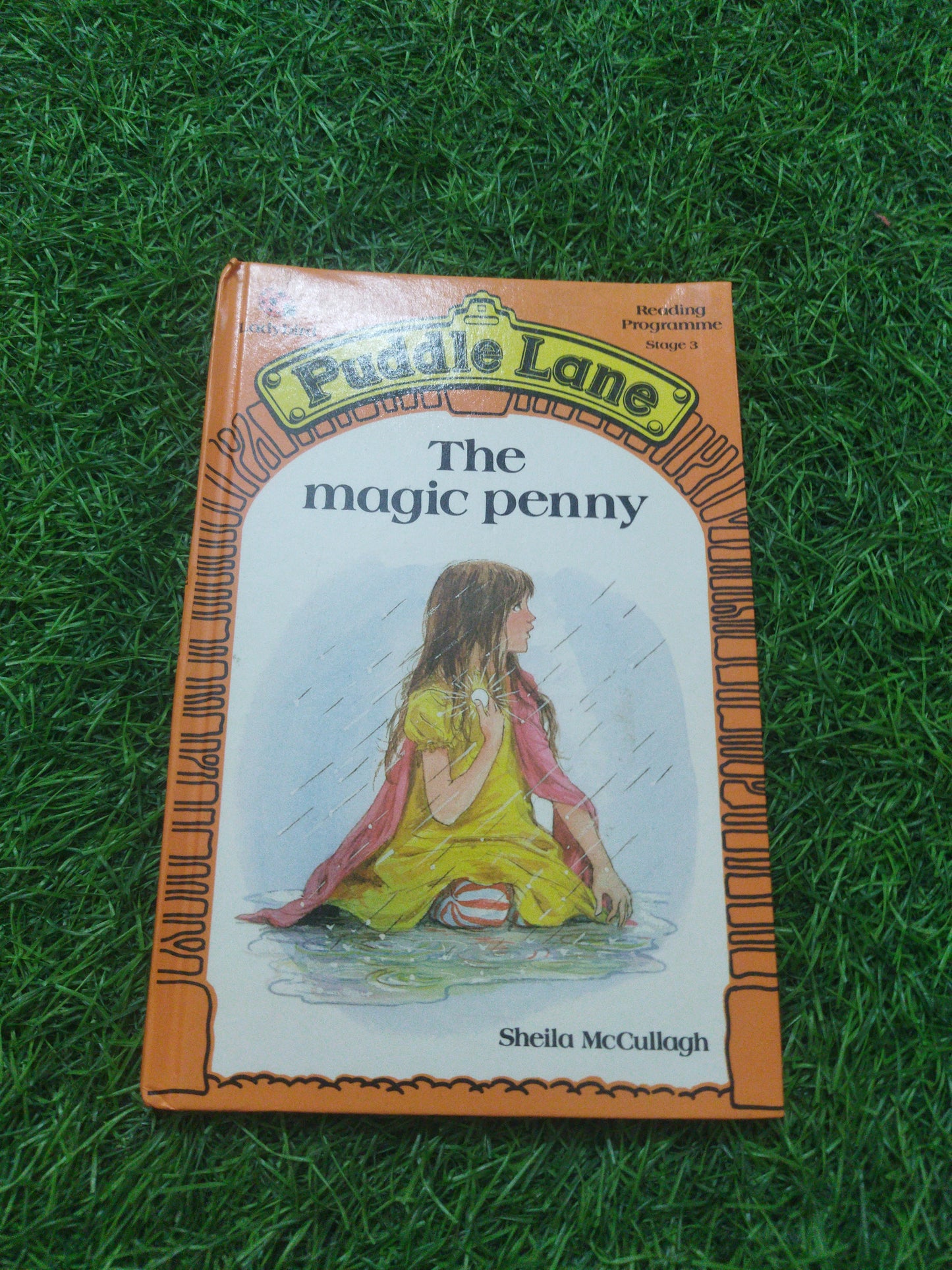 Puddle Lane The Magic Penny