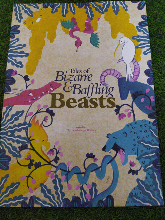 Tales of Bizarre & Baffling Beasts