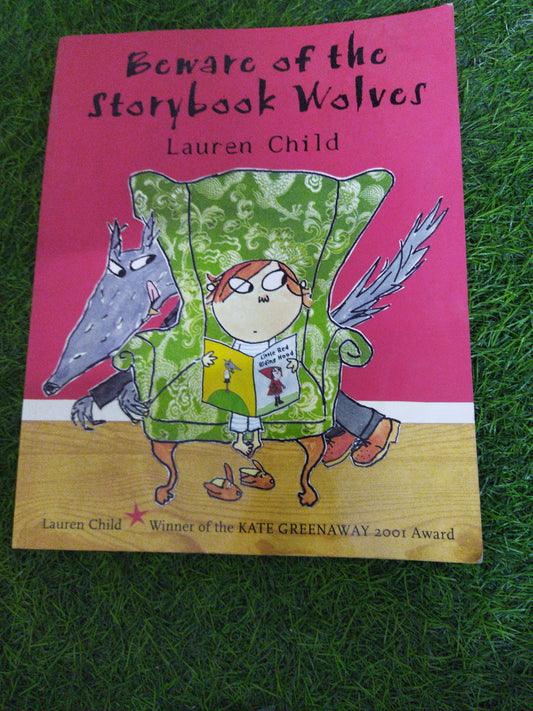 Beware of the storybook Wolves