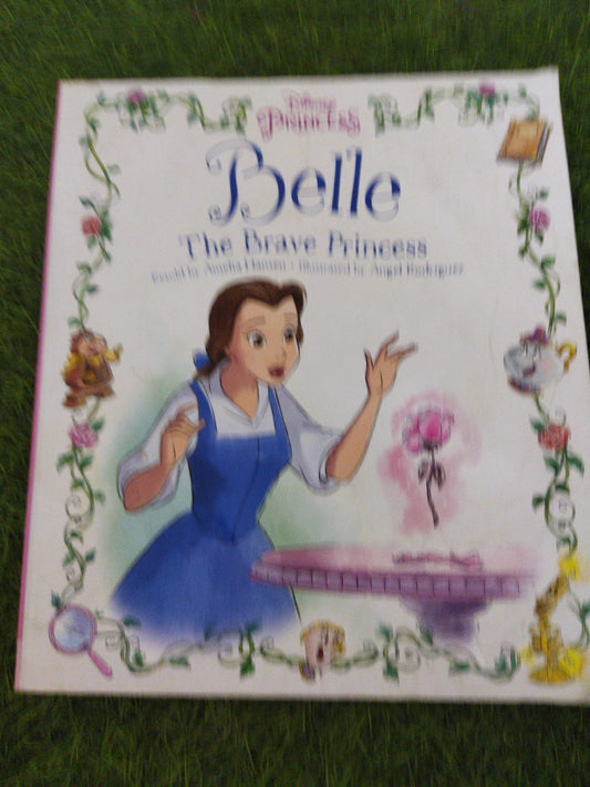 Disney Princess Belle the Brave Princess