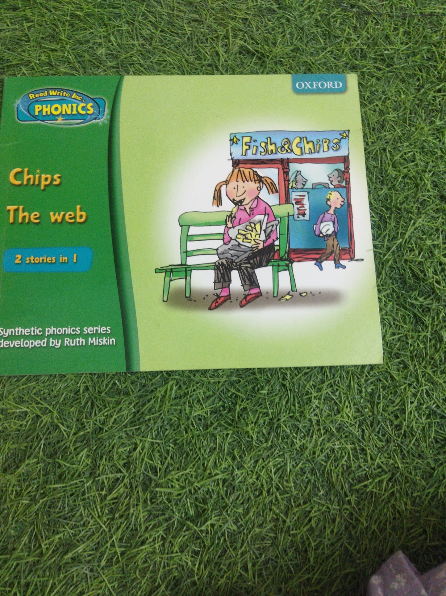 Chips the Web