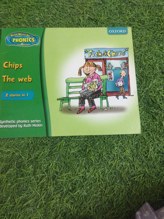 Chips the Web