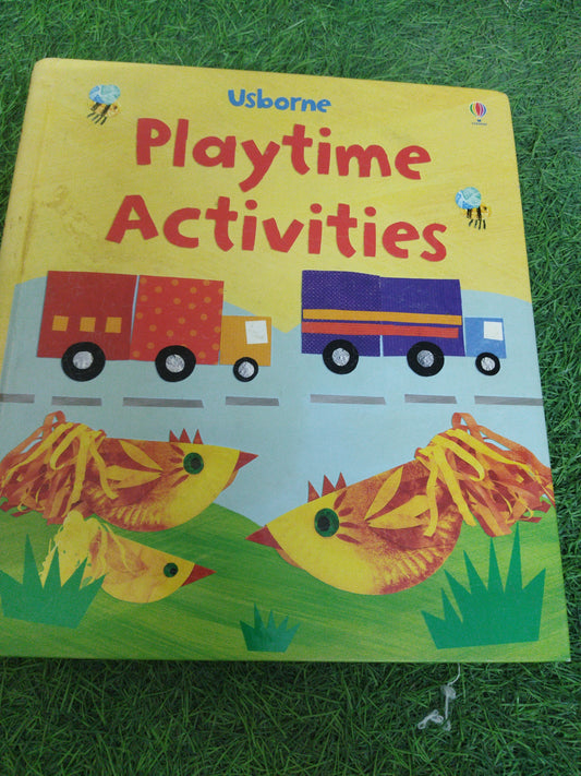 Usborne Playtime Activities
