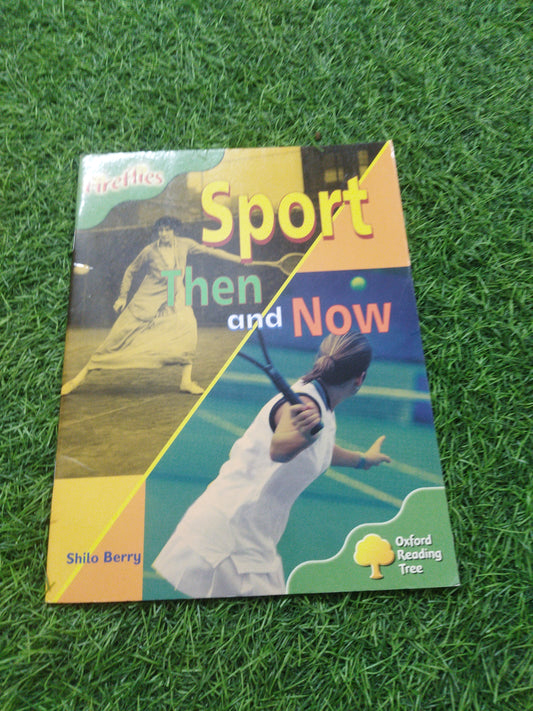 Spot Then and Now