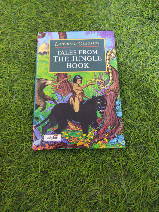 Ladybird Classics Tales From The Jungle Book