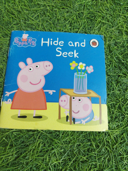 Peppa Pig Hide and Seek