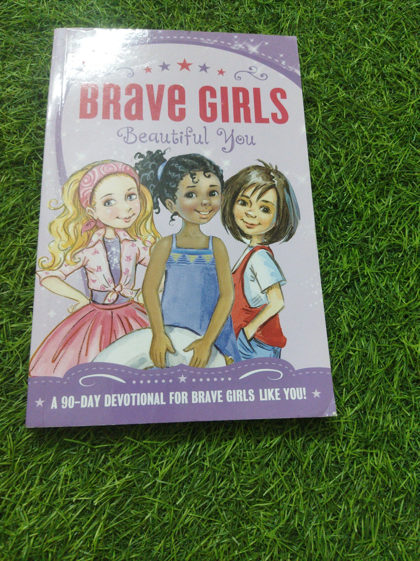 Brave Girls Beautiful You