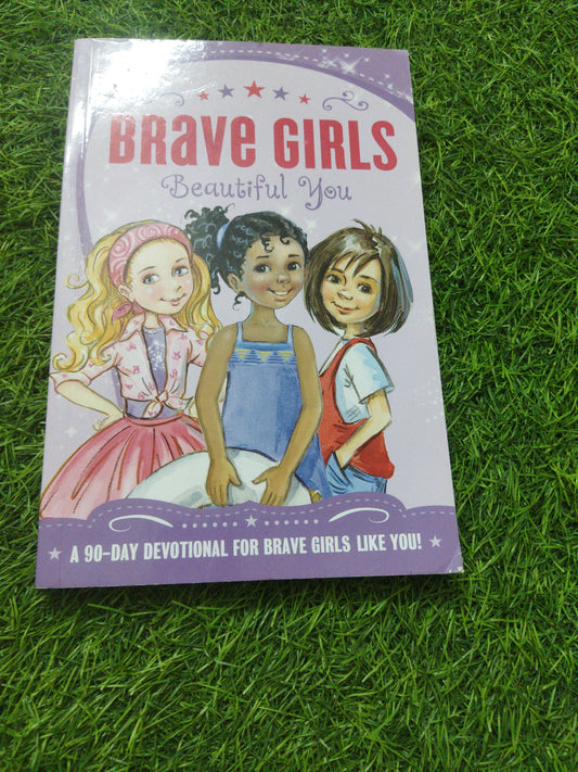 Brave Girls Beautiful You
