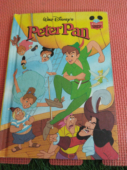 Walt Disney'sb Peter Pan