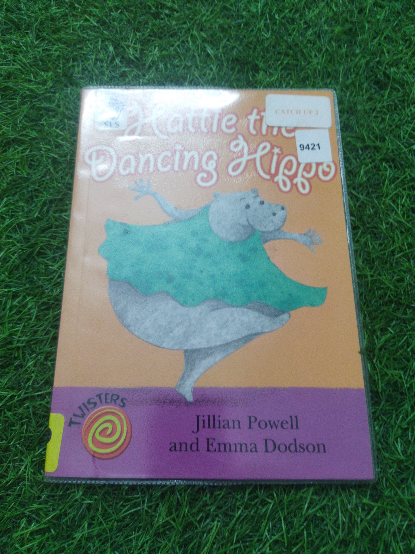 Hattie The Dancing Hippo