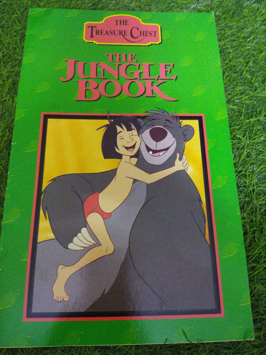 The Treasure Chest The  Jungle Book