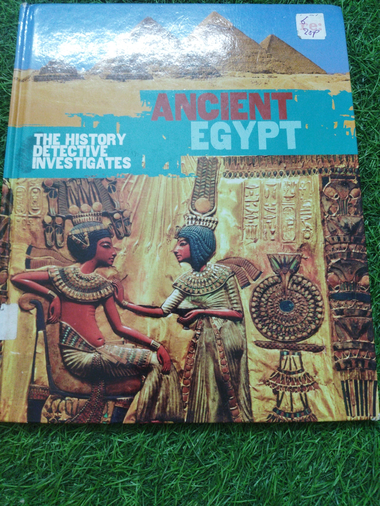 Ancient Egypt The History Detective Investigates