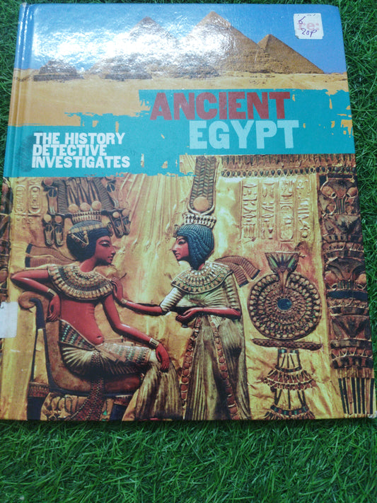 Ancient Egypt The History Detective Investigates