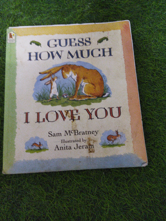 Guess How Much I Love You