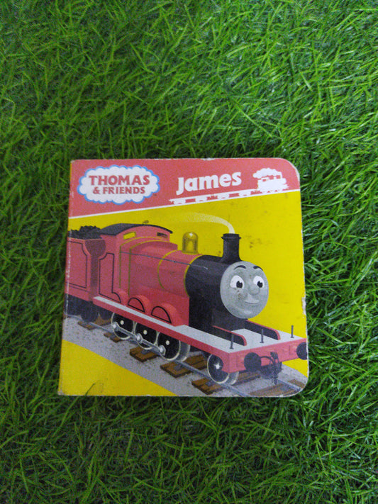 Thoms & Friends James