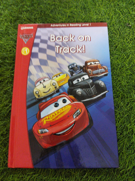 Back on track !