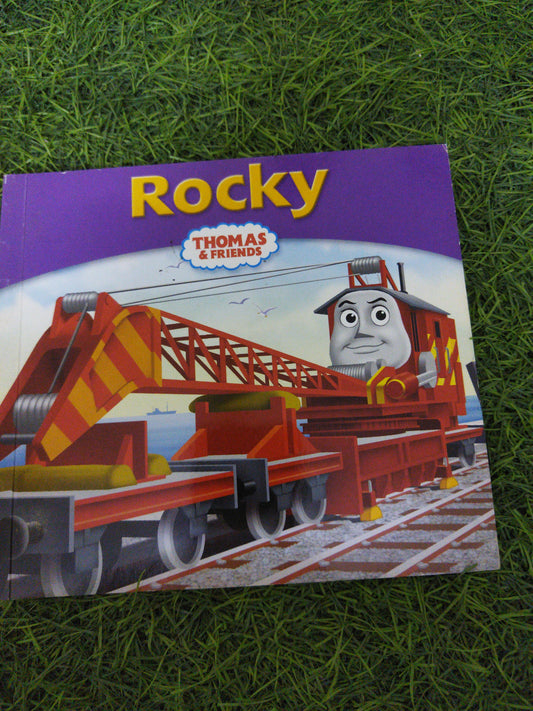 Rocky Thomas & Friends