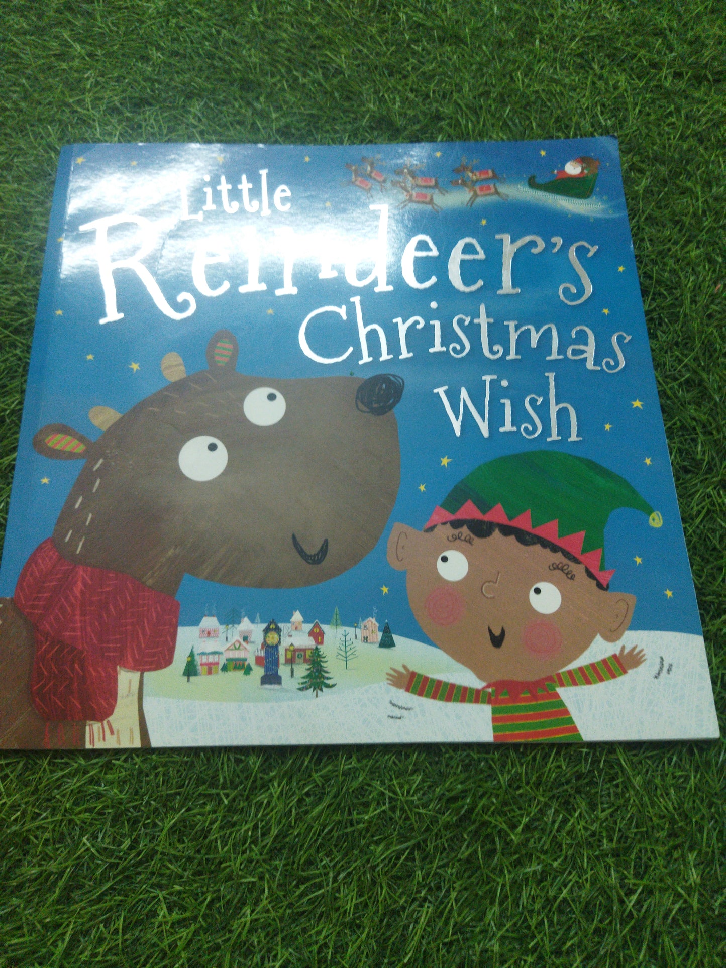 Little Reindeer's Christmas wish