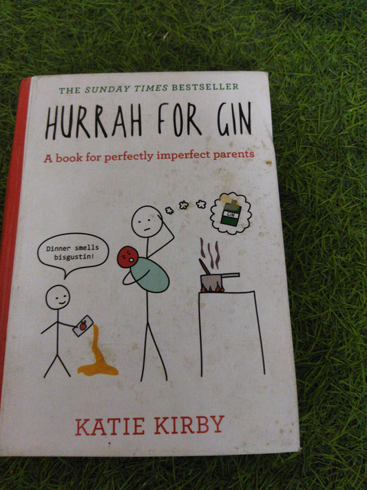 Hurrah For Gin  A book for perfectly imperfect Parents