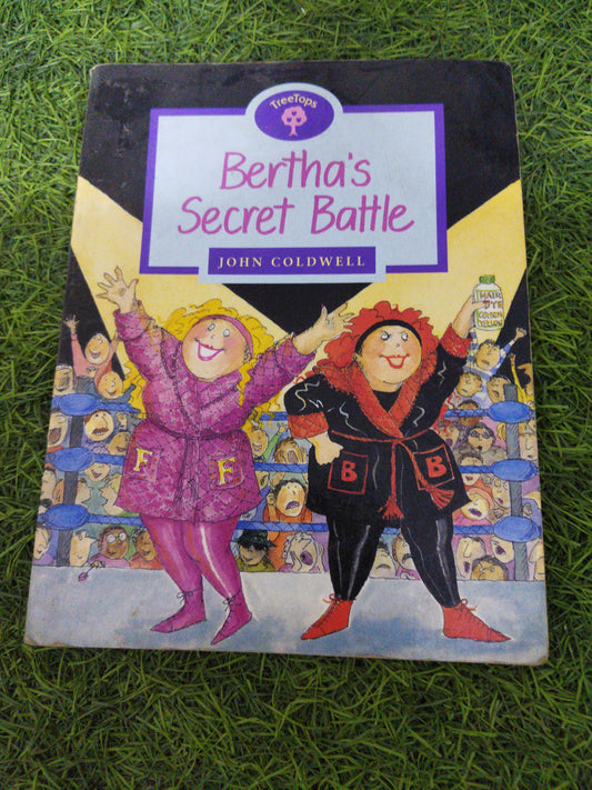 Bertha's Secret Battle