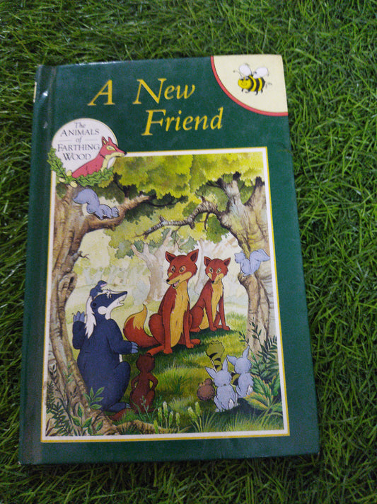 A New Friend