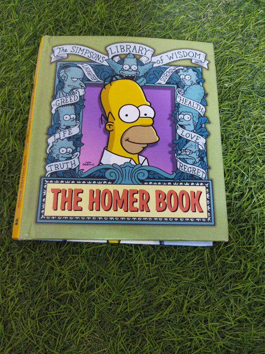 The Homer Book