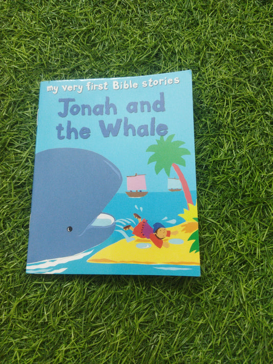 Jonah and Wheal