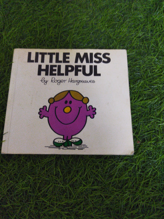Little Miss  Helpful