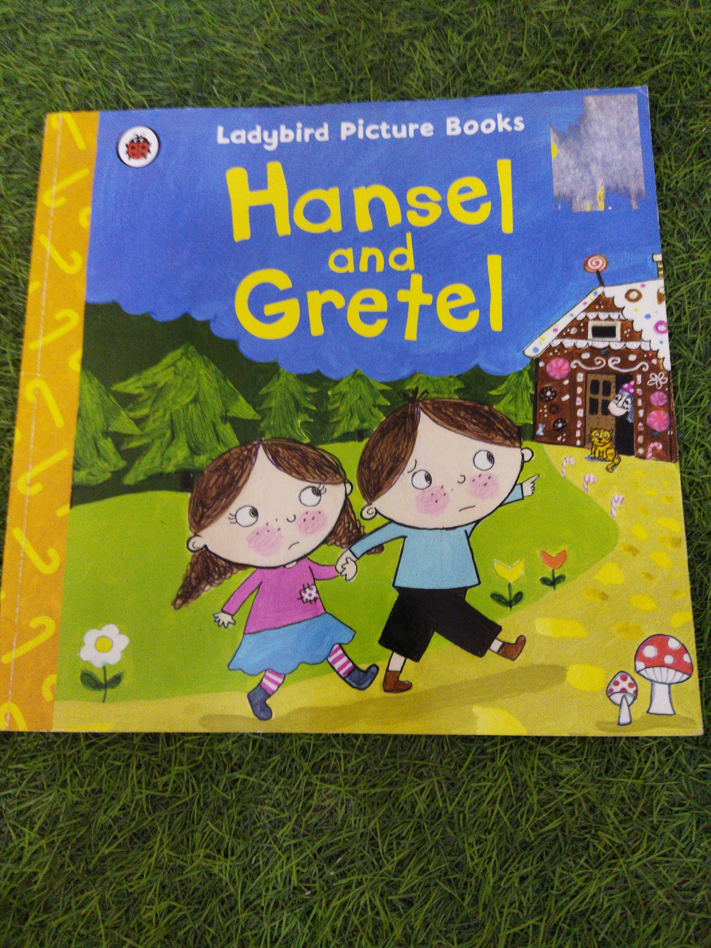 Ladybird Picture Books Hansel and Gretel