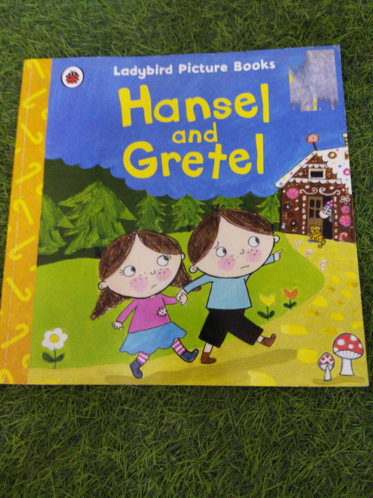 Ladybird Picture Books Hansel and Gretel