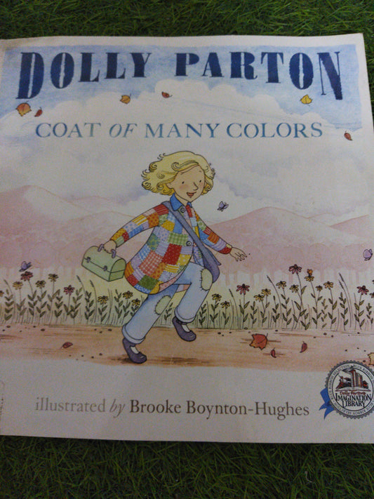 Dolly Parton  Coat Of Many Colours