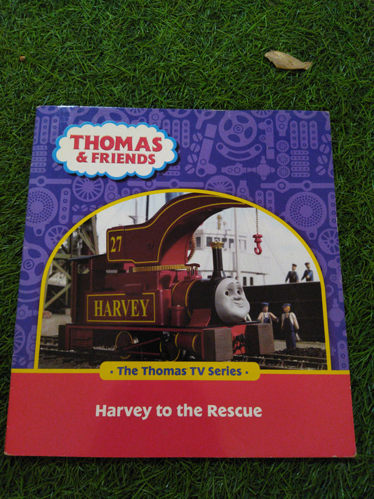 Thomas & Friends Harvey to the Rescue