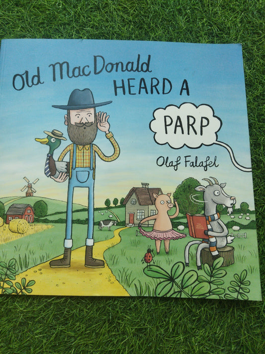 OldMac Donald Heard A Parp