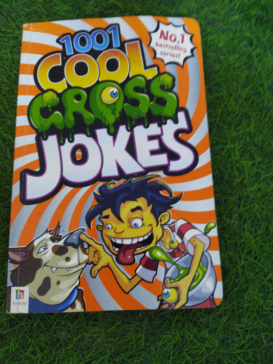 1001 Cool Gross Jokes
