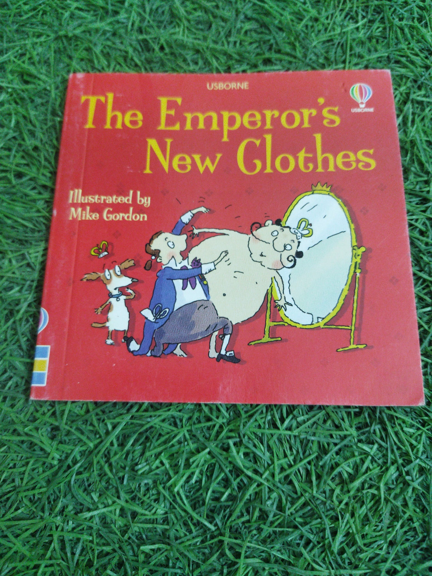 Usborne The Emperor's New Clothes