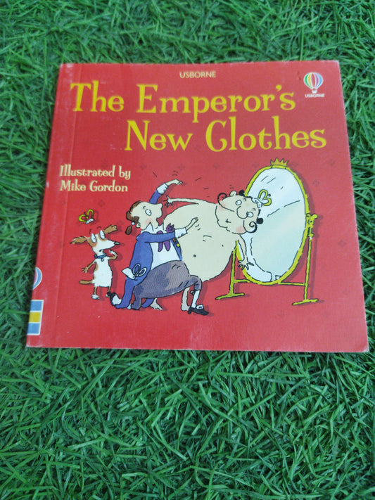 Usborne The Emperor's New Clothes