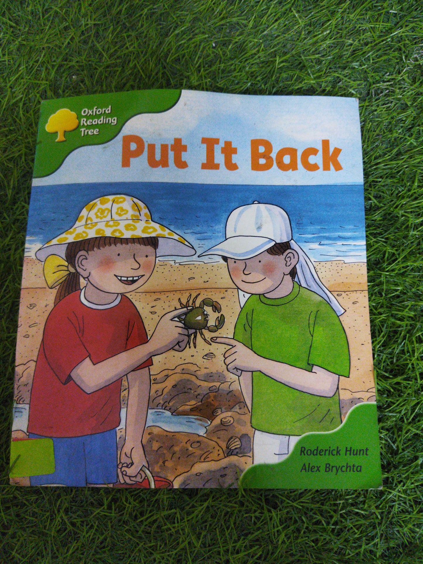 Put It Back
