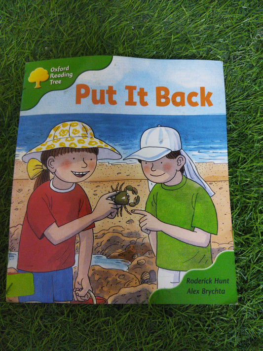 Put It Back
