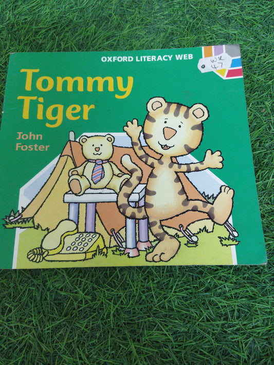 Tommy Tiger