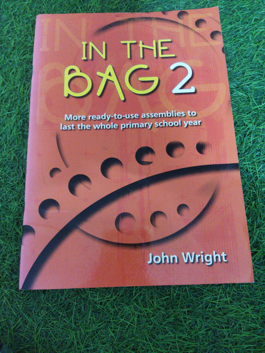 In the bag 2 More ready -to-use assembliers to last whole