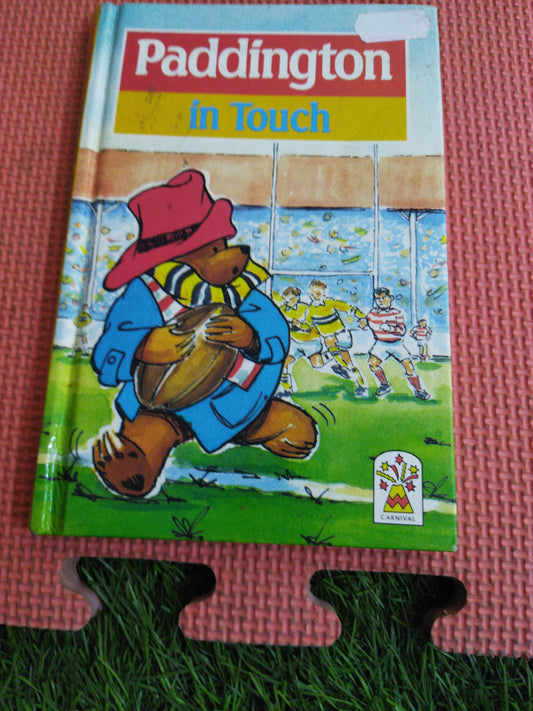 Paddington in Touch