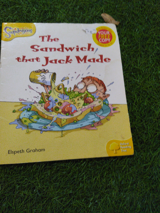 The Sandwich That Jack Made