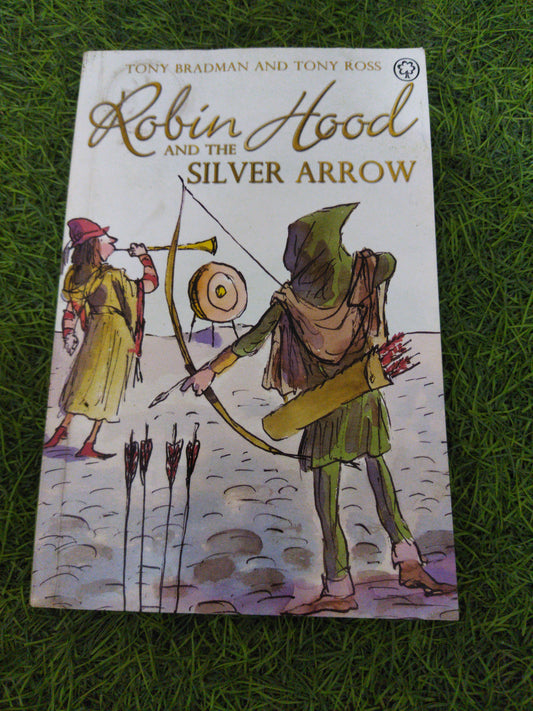 Robin Hood And  Silver Arrow