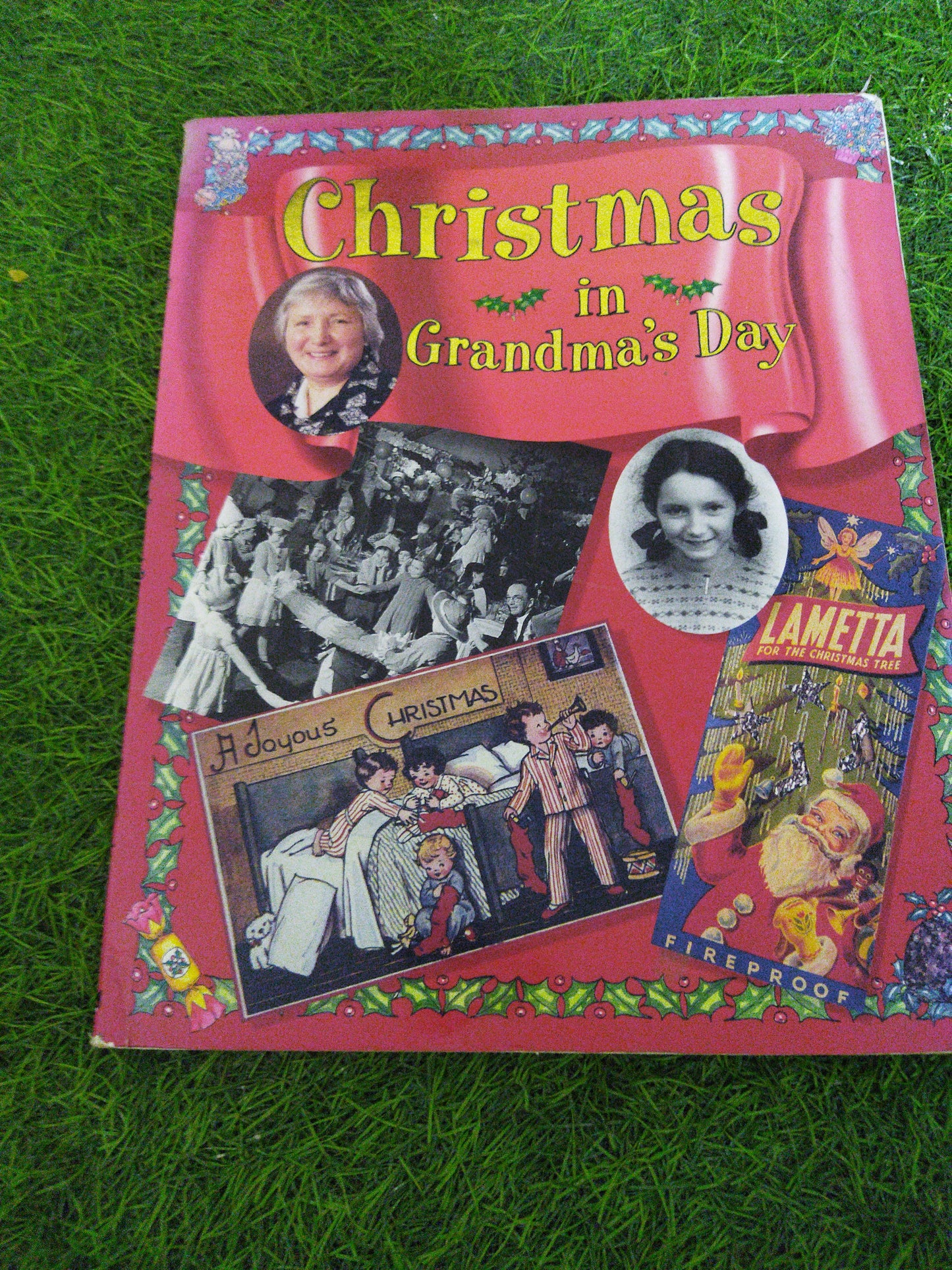 Christmas in Grandma's Day