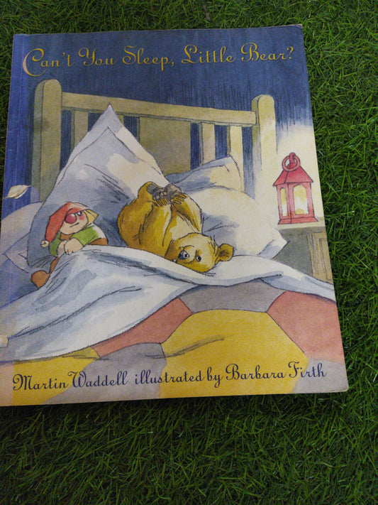 Can't You Sleep, Little Bear ?