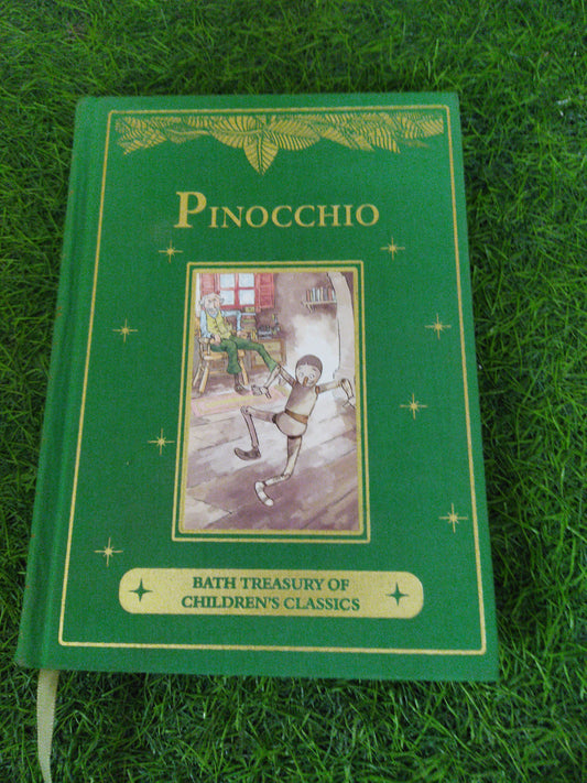 Pinocchio Bath Treasury of Children's Classics