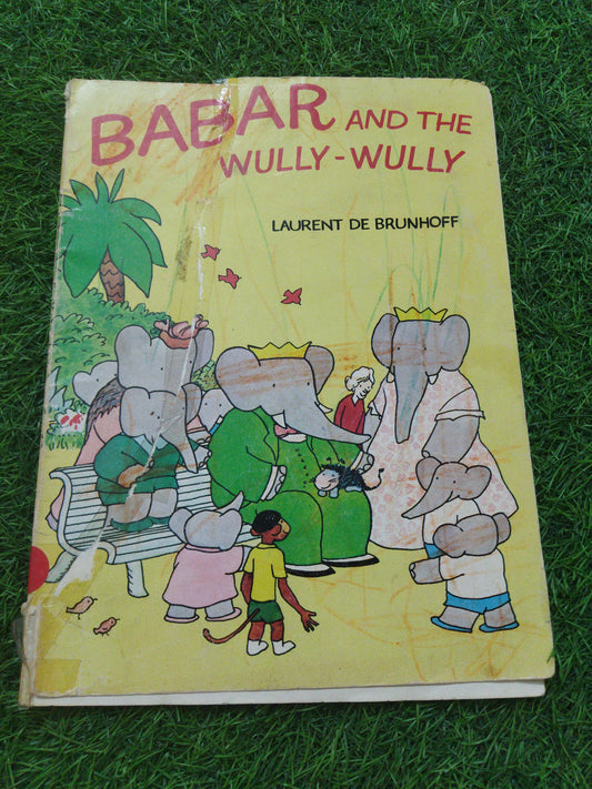 BaBar And The Wully-Wully