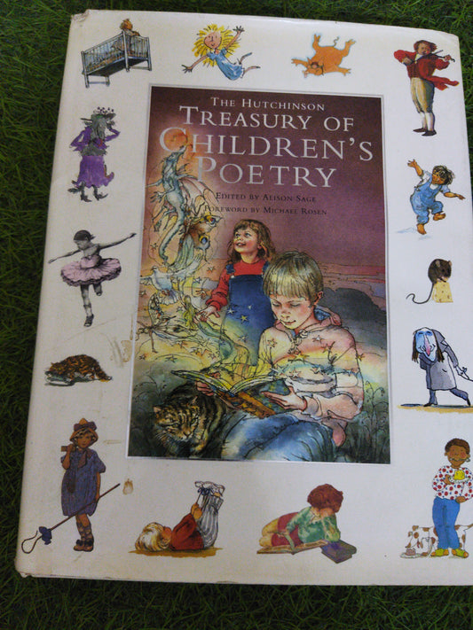 The Hutchinson Treasury Of Children's Poetry