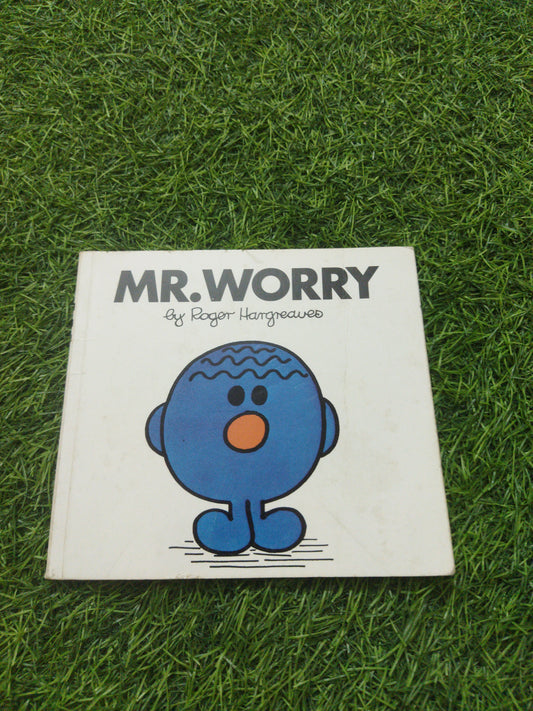 Mr. Worry