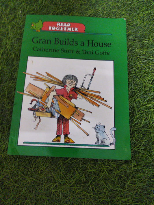 Gran Builds a House